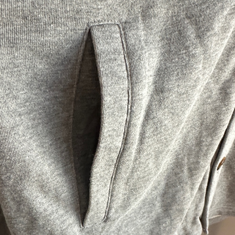 Five Four Gray Lightweight Jacket - image 4